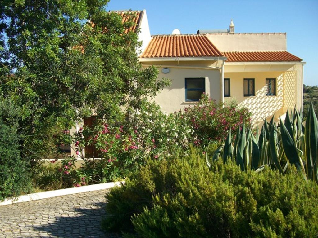 فندق Quinta Do Atlantico Santa Bárbara de Nexe المظهر الخارجي الصورة