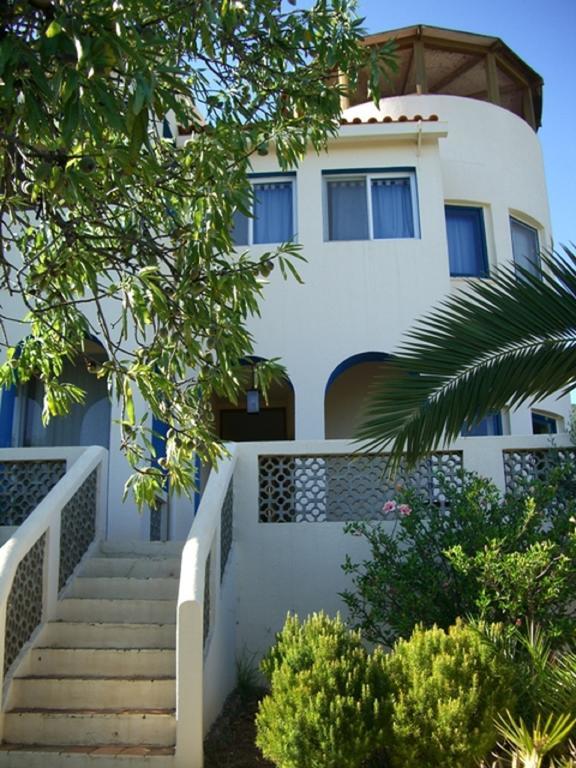 فندق Quinta Do Atlantico Santa Bárbara de Nexe المظهر الخارجي الصورة