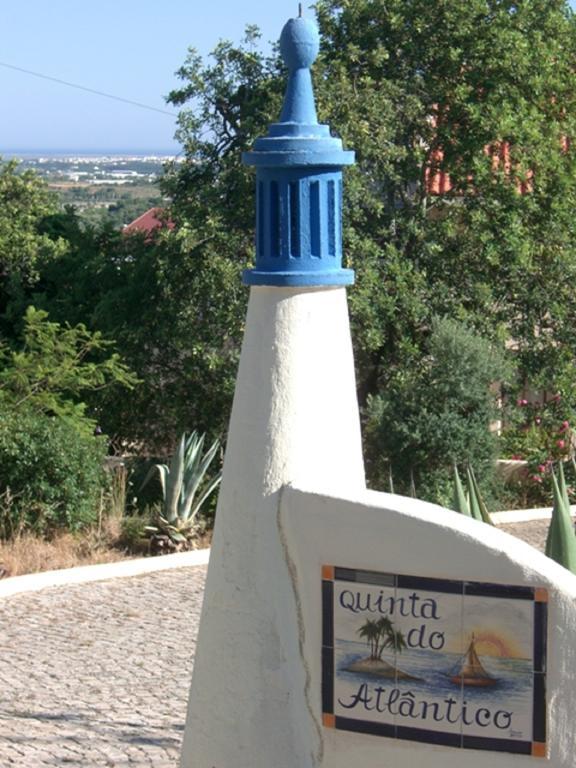 فندق Quinta Do Atlantico Santa Bárbara de Nexe المظهر الخارجي الصورة