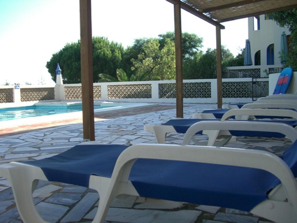 فندق Quinta Do Atlantico Santa Bárbara de Nexe المظهر الخارجي الصورة